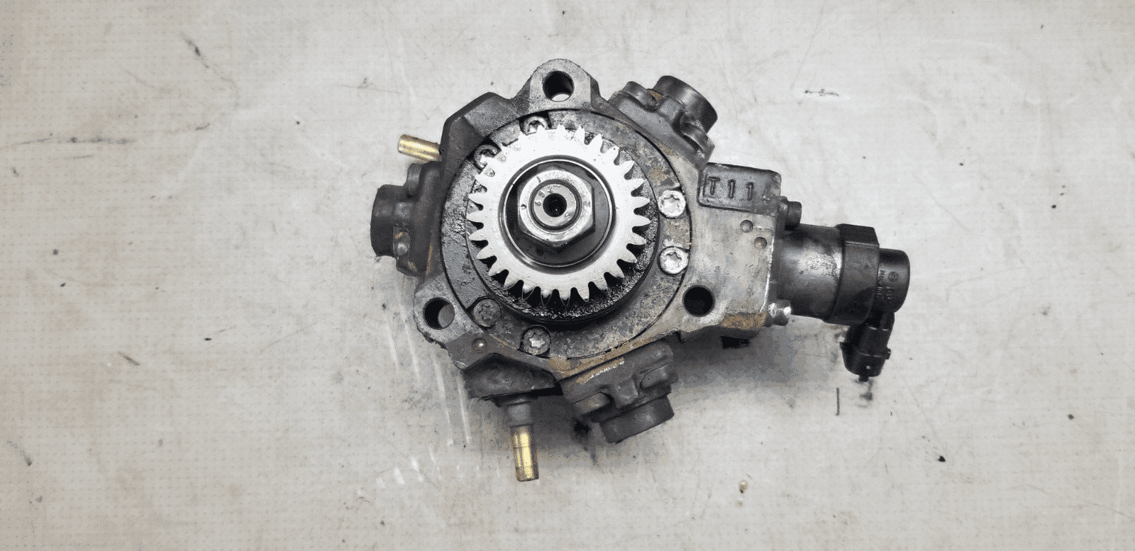 Master Movano NV400 2.3 High Pressure Diesel Pump H8201045496 0445010250 - Image 3