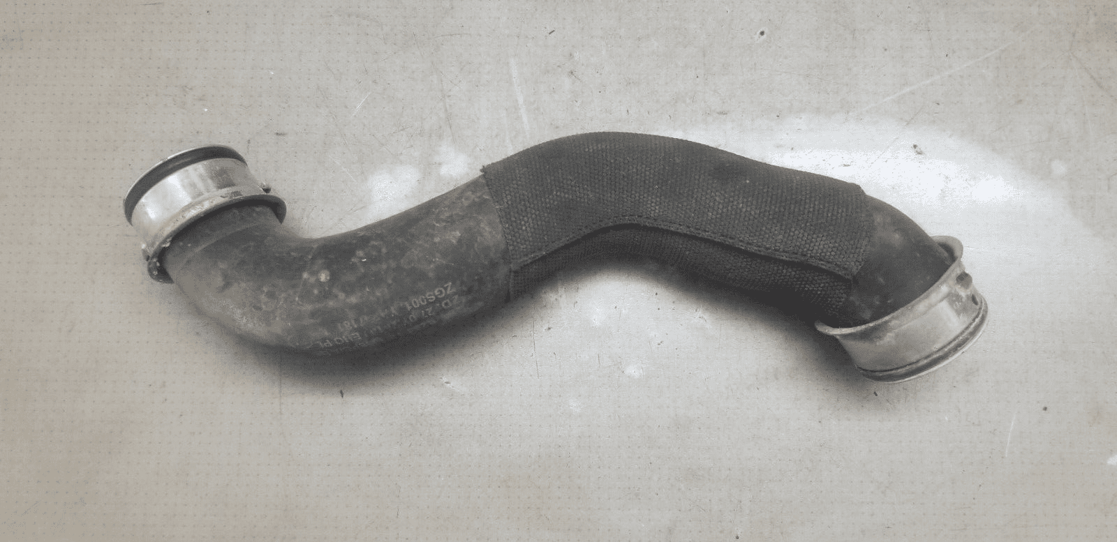 MERCEDES BENZ C E CLASS W212 2007-2014 RADIATOR COOLANT PIPE A2125018282 - Image 3