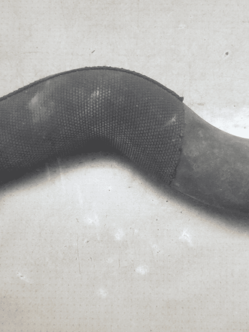 MERCEDES BENZ C E CLASS W212 2007-2014 RADIATOR COOLANT PIPE A2125018282