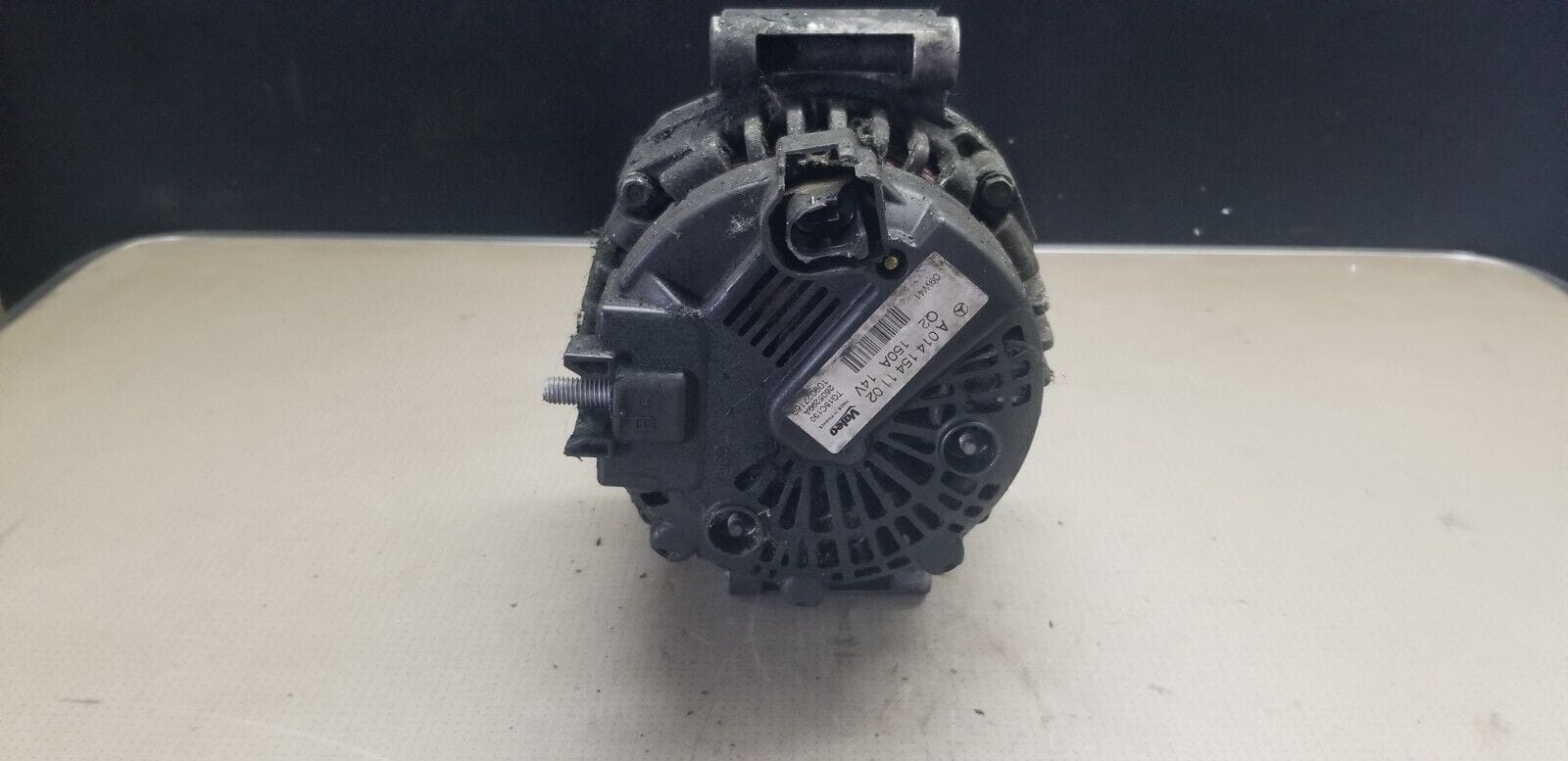 Mercedes Benz C220 Alternator A0141541102 2.1L Dsl Manual W204 Saloon 2010 |O - Image 3