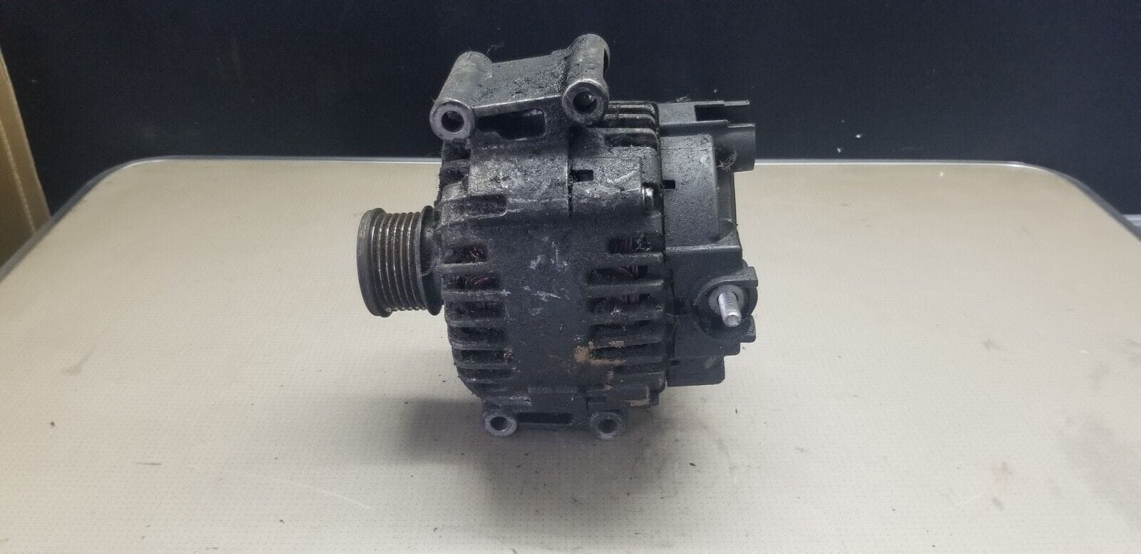 Mercedes Benz C220 Alternator A0141541102 2.1L Dsl Manual W204 Saloon 2010 |O