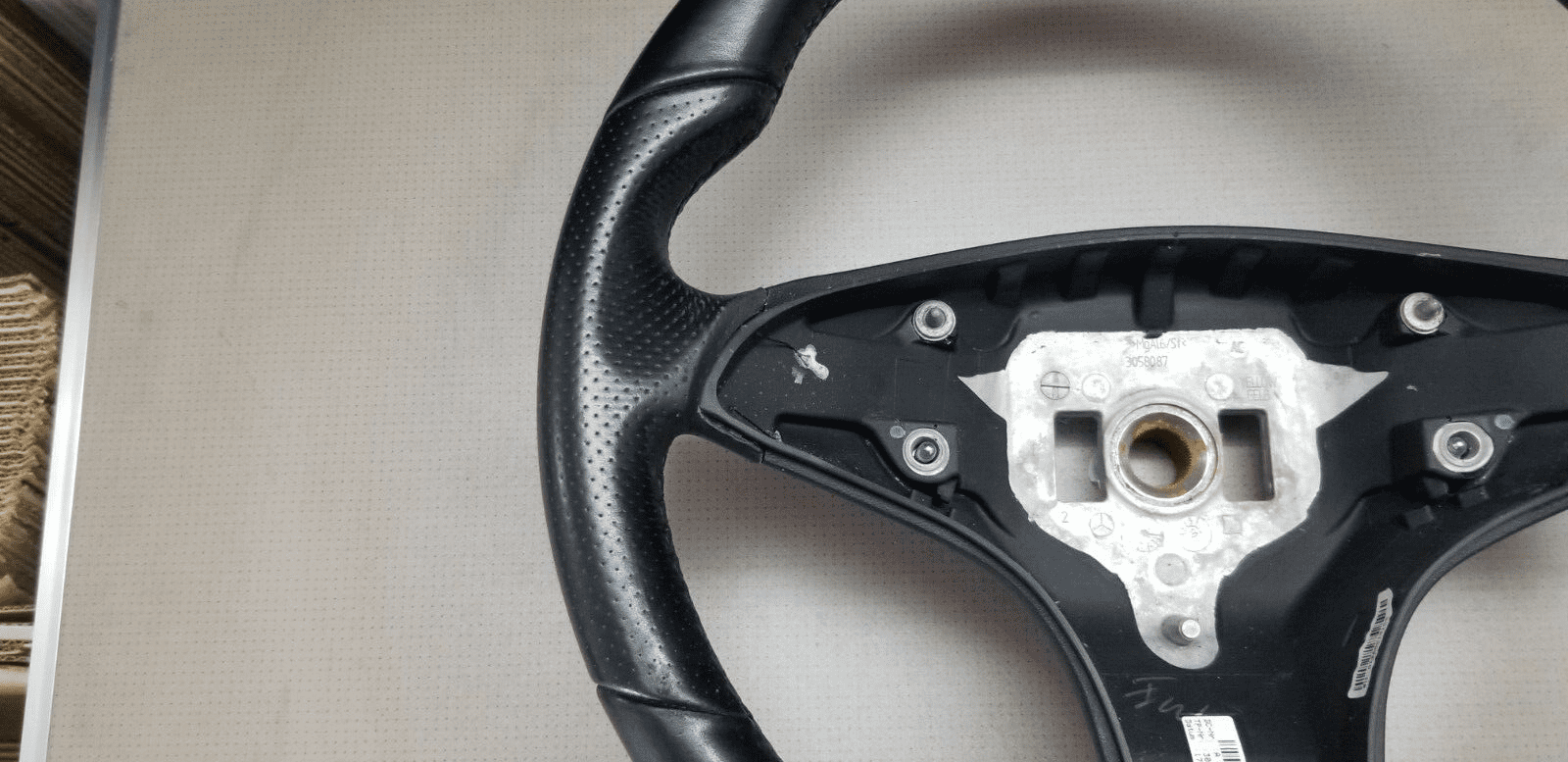 OEM A2074600703 9E38 Steering Wheel for MERCEDES