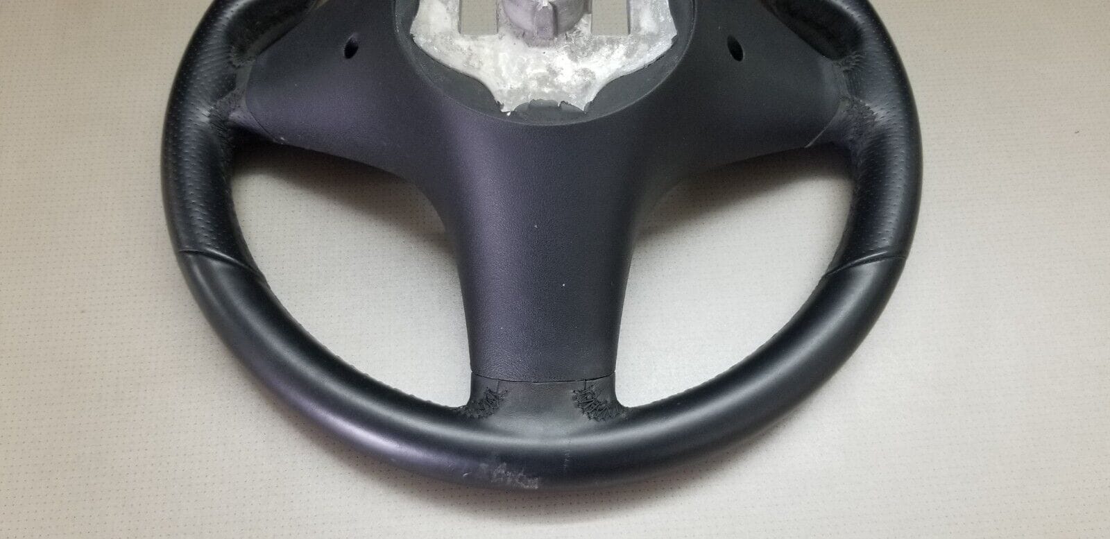 Mercedes Benz E Class Steering Wheel A20746007039E38 - Image 4