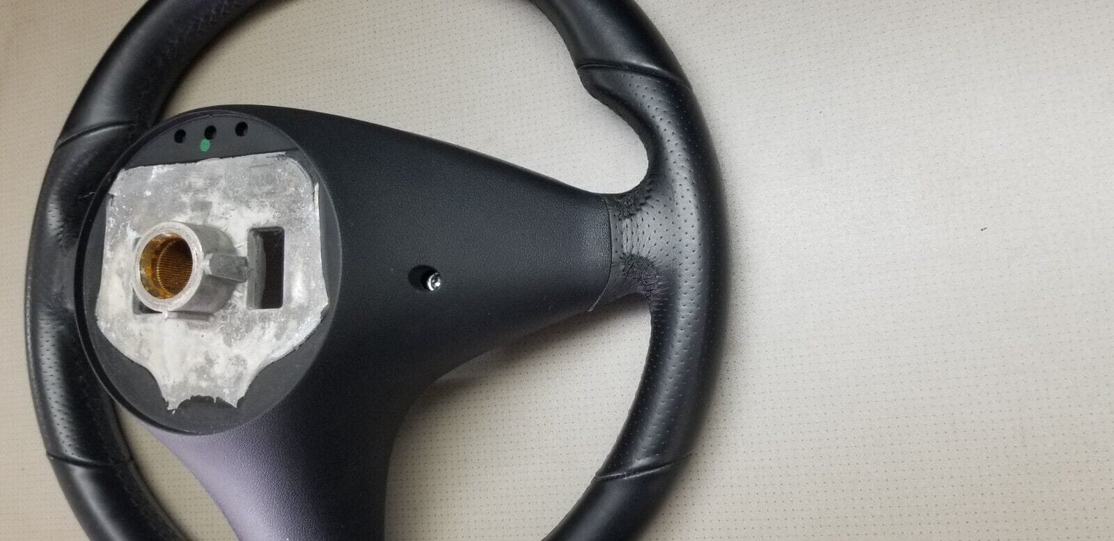 Mercedes Benz E Class Steering Wheel A20746007039E38 - Image 5