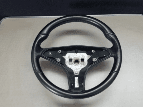 MERCEDES E-CLASS Steering Wheel A2074600703 9E38 – Front View