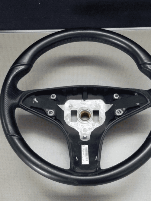 MERCEDES E-CLASS Steering Wheel A2074600703 9E38 – Front View