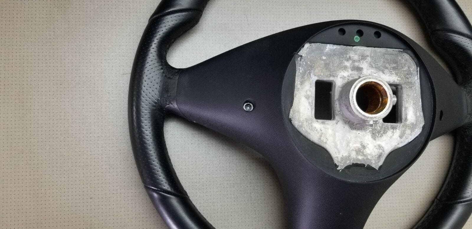 Mercedes Benz E Class Steering Wheel A20746007039E38 - Image 6