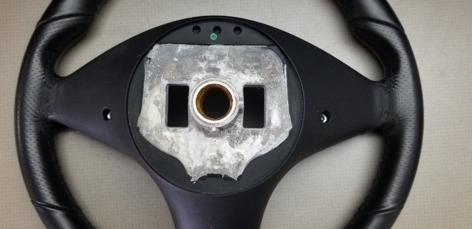 Mercedes Benz E Class Steering Wheel A20746007039E38 - Image 7