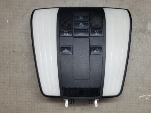 Mercedes Benz E Class W212 Mk4 2009-2016 Interior Roof Light Panel A0009055200 |O