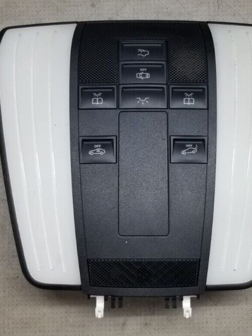 Mercedes E Class W212 Mk4 2009-2016 Interior Roof Light Panel A0009055200