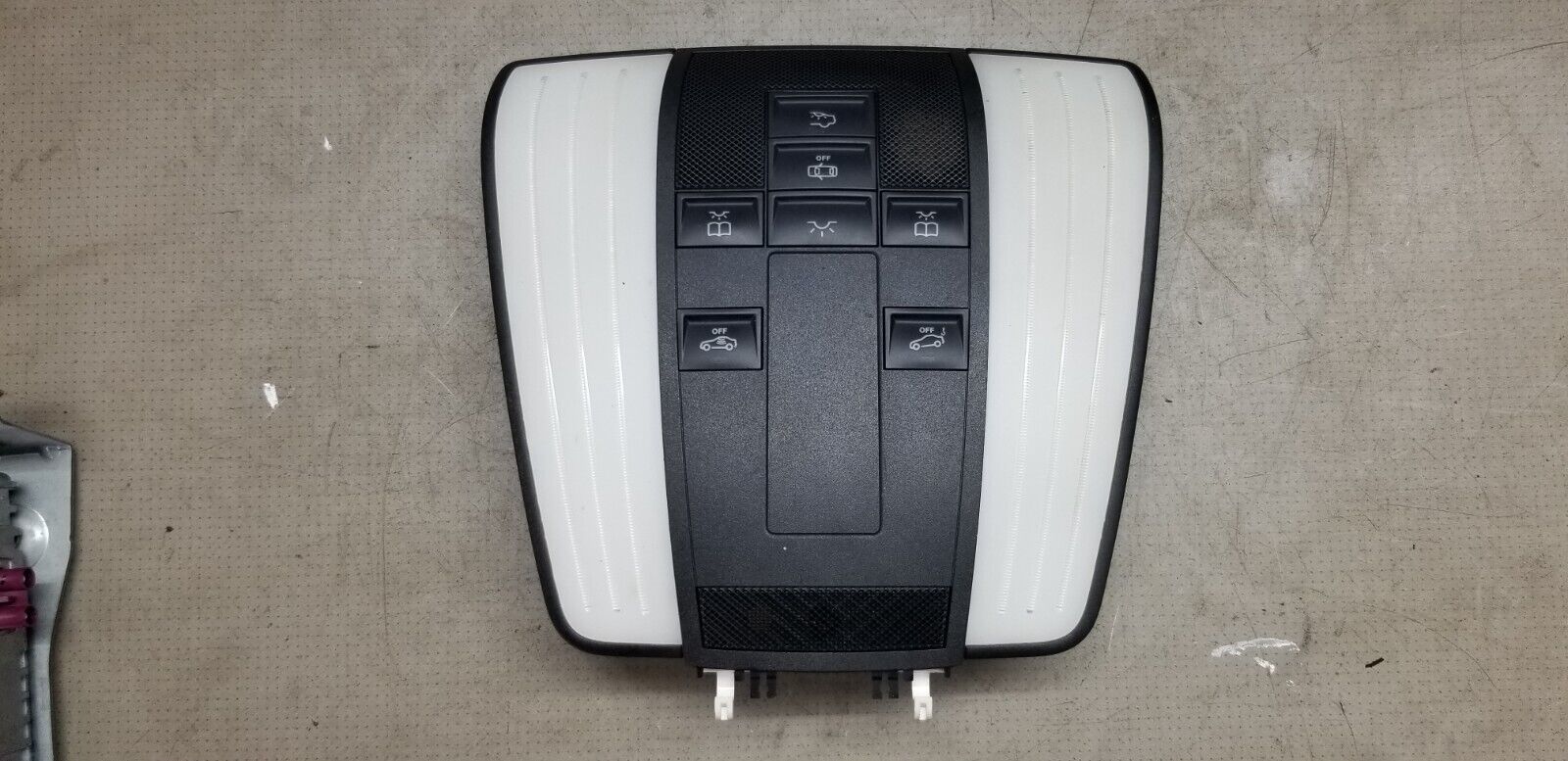 Mercedes Benz E Class W212 Mk4 2009-2016 Interior Roof Light Panel A0009055200 |O