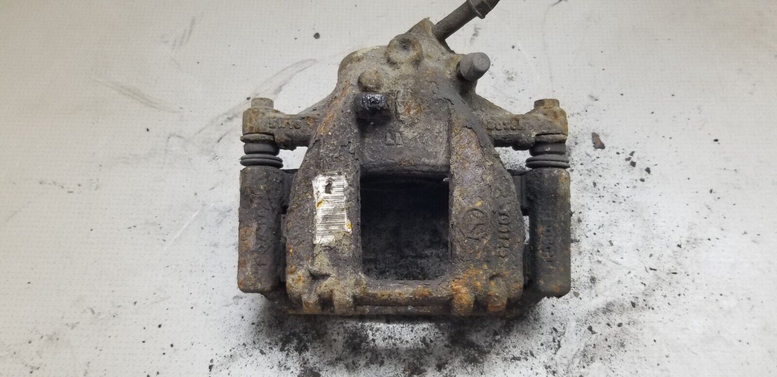 MERCEDES-BENZ SPRINTER 2.1 CDI 2006-2016 CALIPER REAR PASSENGER SIDE - Image 3