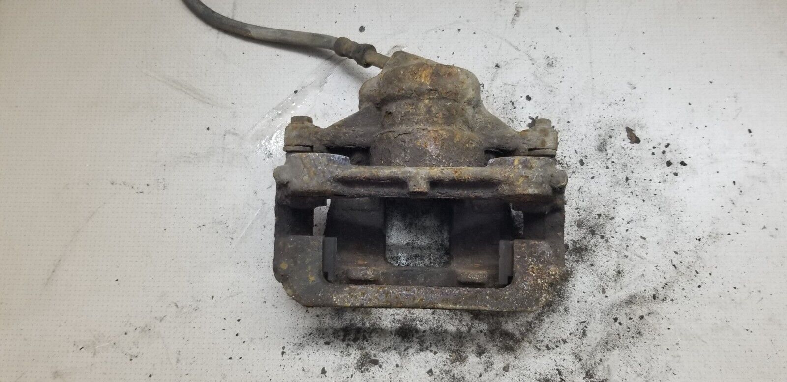 MERCEDES-BENZ SPRINTER 2.1 CDI 2006-2016 CALIPER REAR PASSENGER SIDE - Image 4