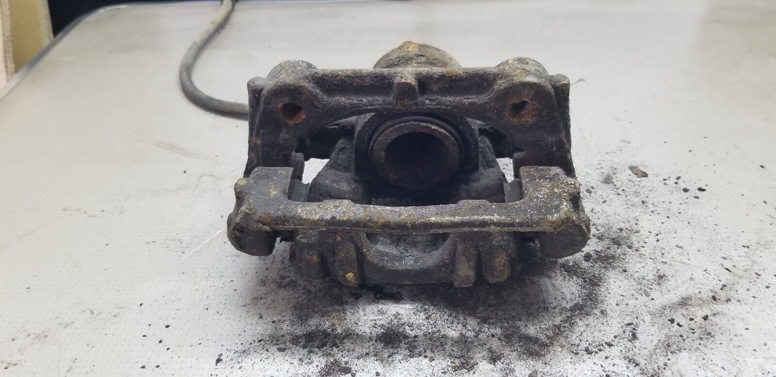 MERCEDES-BENZ SPRINTER 2.1 CDI 2006-2016 CALIPER REAR PASSENGER SIDE - Image 5