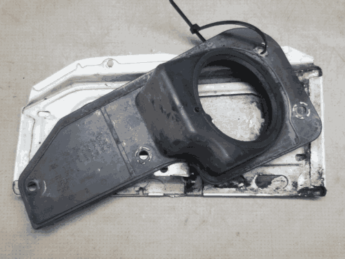 Mercedes Benz Sprinter Fuel Door A9067540234 Fuel Flap W906 2.1L 2015 |O