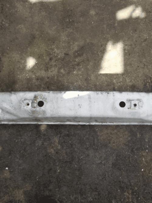 Mercedes Benz Sprinter Mk2 906 2006-2019 Front Bumper Reinforcement |O