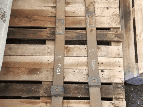 Mercedes Benz Sprinter Mk2 W906 2006-2018 Rear Leaf Springs Pair |O