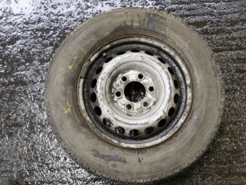 MERCEDES BENZ SPRINTER W906 2014 STEEL WHEEL AND TYRE 235/65R16C