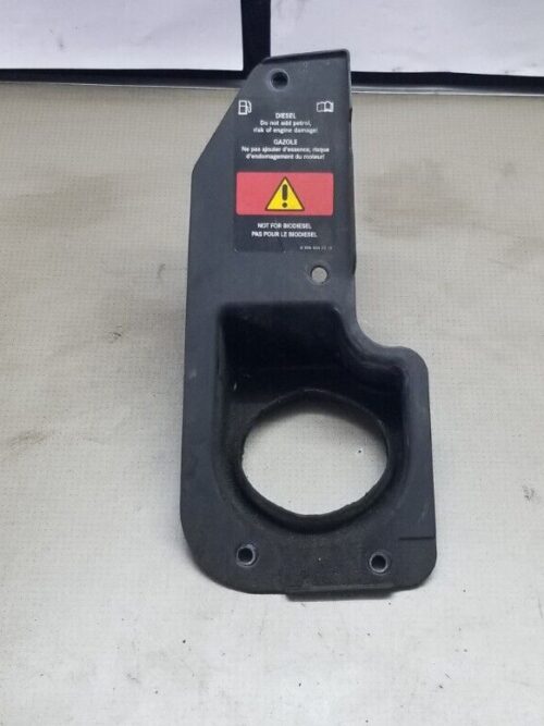 MERCEDES BENZ SPRINTER W906 FUEL FILLER SURROUNDING TRIM A9067540234