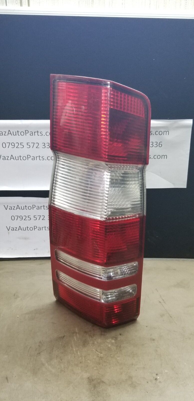 MERCEDES-BENZ Sprinter W906 N/s Rear Tail Light Left Side A9068200164 - Image 3