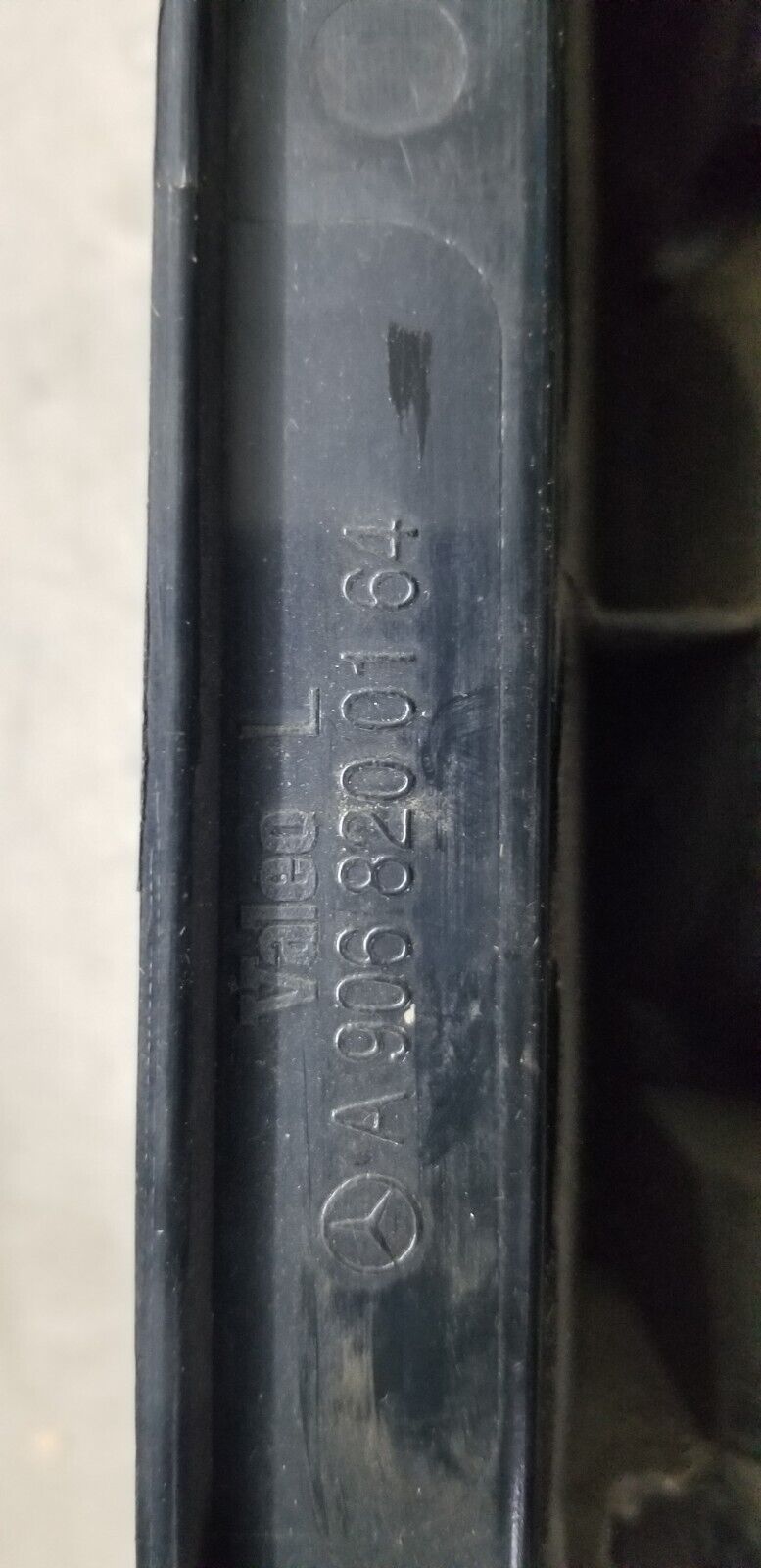 MERCEDES-BENZ Sprinter W906 N/s Rear Tail Light Left Side A9068200164 - Image 5