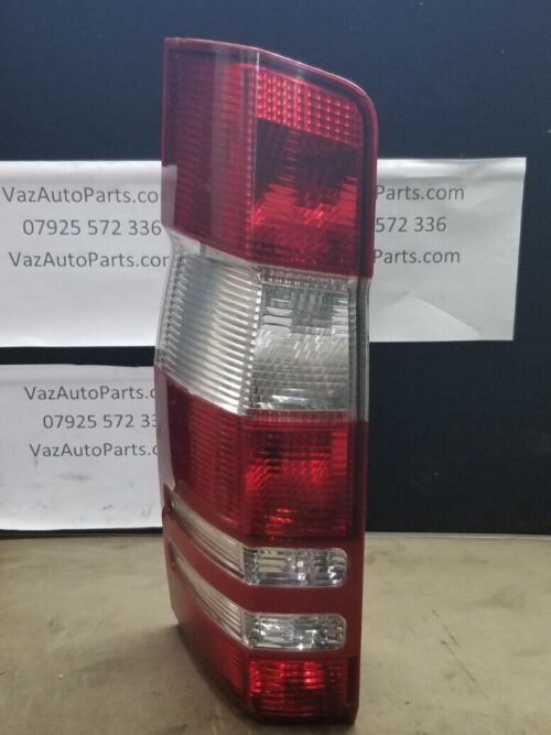 MERCEDES-BENZ Sprinter W906 N/s Rear Tail Light Left Side A9068200164