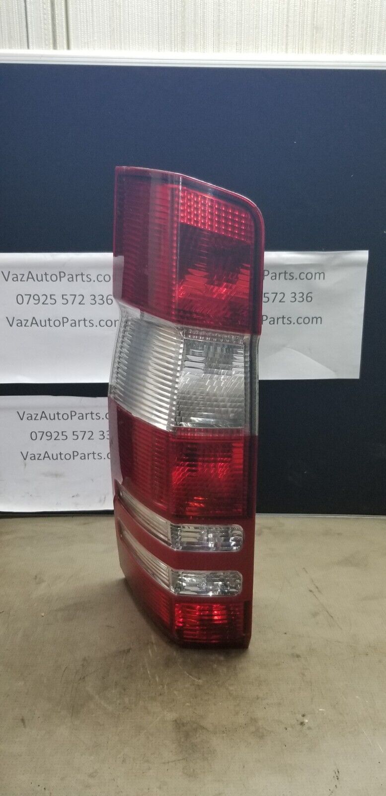 MERCEDES-BENZ Sprinter W906 N/s Rear Tail Light Left Side A9068200164