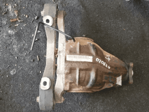 Mercedes Vito W639 rear differential A6393503414