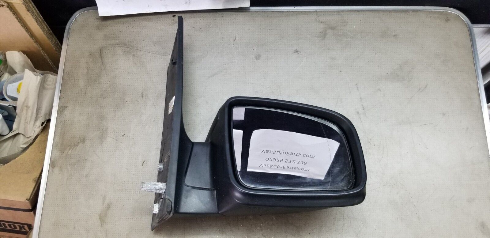 Mercedes Benz Vito W639 Right Side Wing Miror 2014 A3158442 - Image 3
