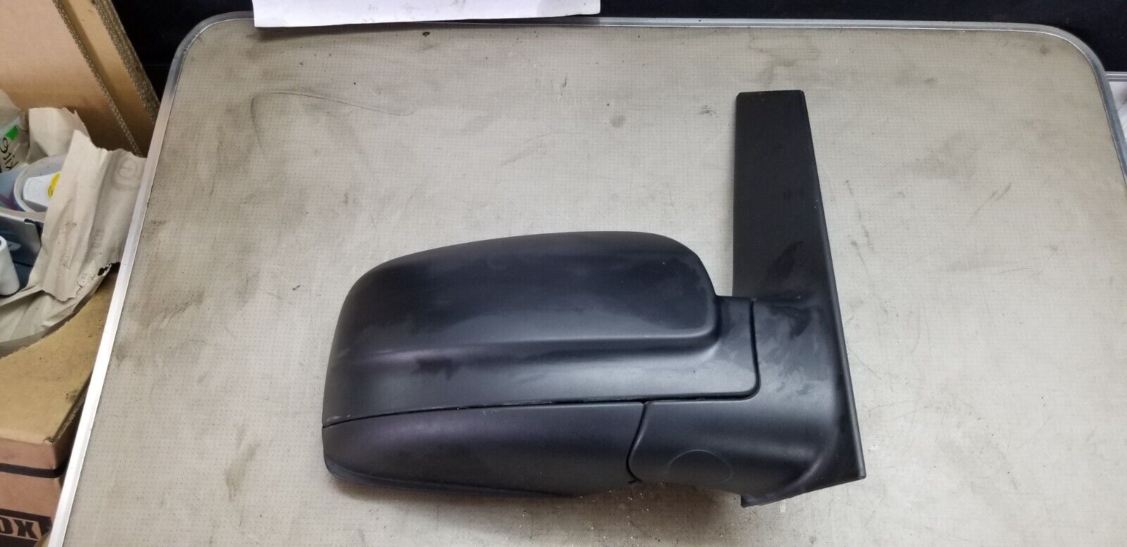 Mercedes Benz Vito W639 Right Side Wing Miror 2014 A3158442 - Image 4