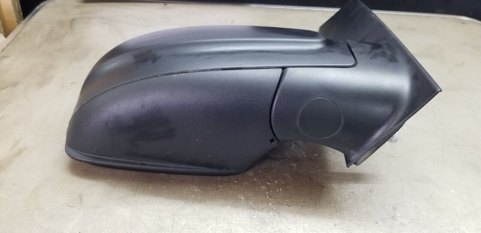 Mercedes Benz Vito W639 Right Side Wing Miror 2014 A3158442 - Image 5