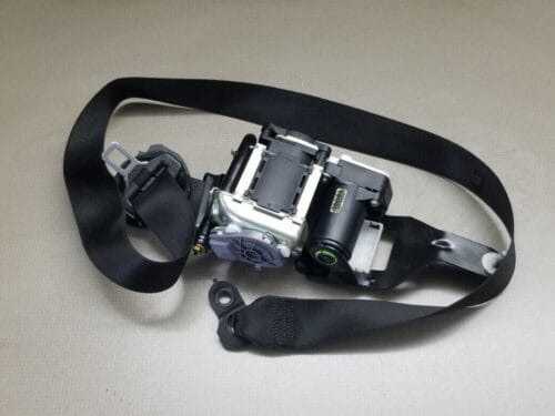 Mercedes Benz W212 E Class Facelift Front Seat Belt Left Side A2128600786
