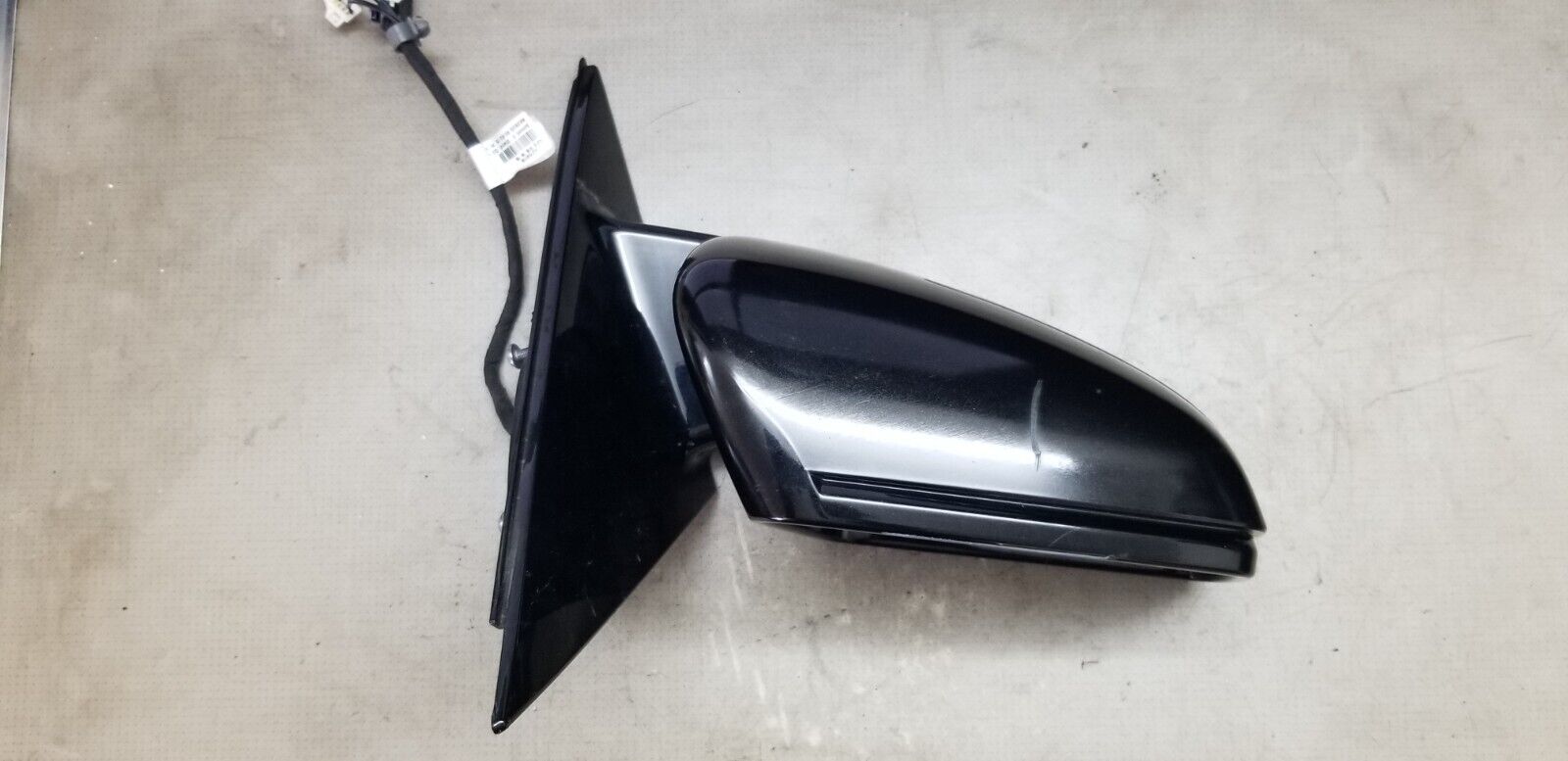 Mercedes Benz W212 E Class Wing Mirror Folding Right Side A2128101016 |O - Image 3