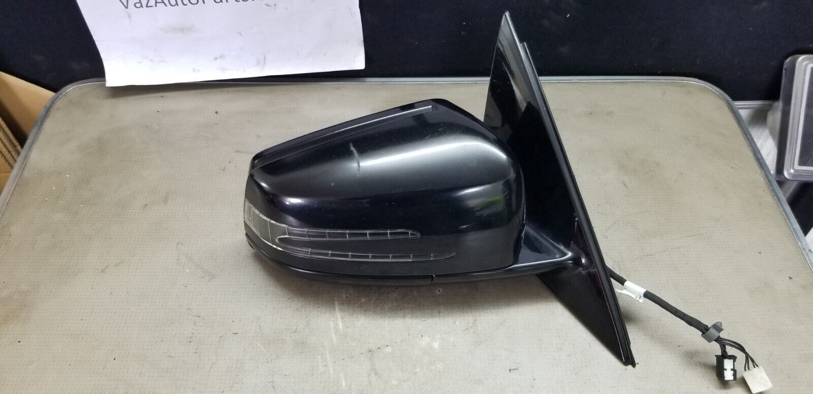 Mercedes Benz W212 E Class Wing Mirror Folding Right Side A2128101016 |O - Image 4