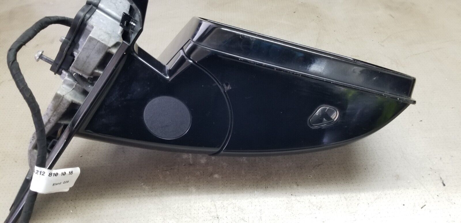 Mercedes Benz W212 E Class Wing Mirror Folding Right Side A2128101016 |O - Image 5