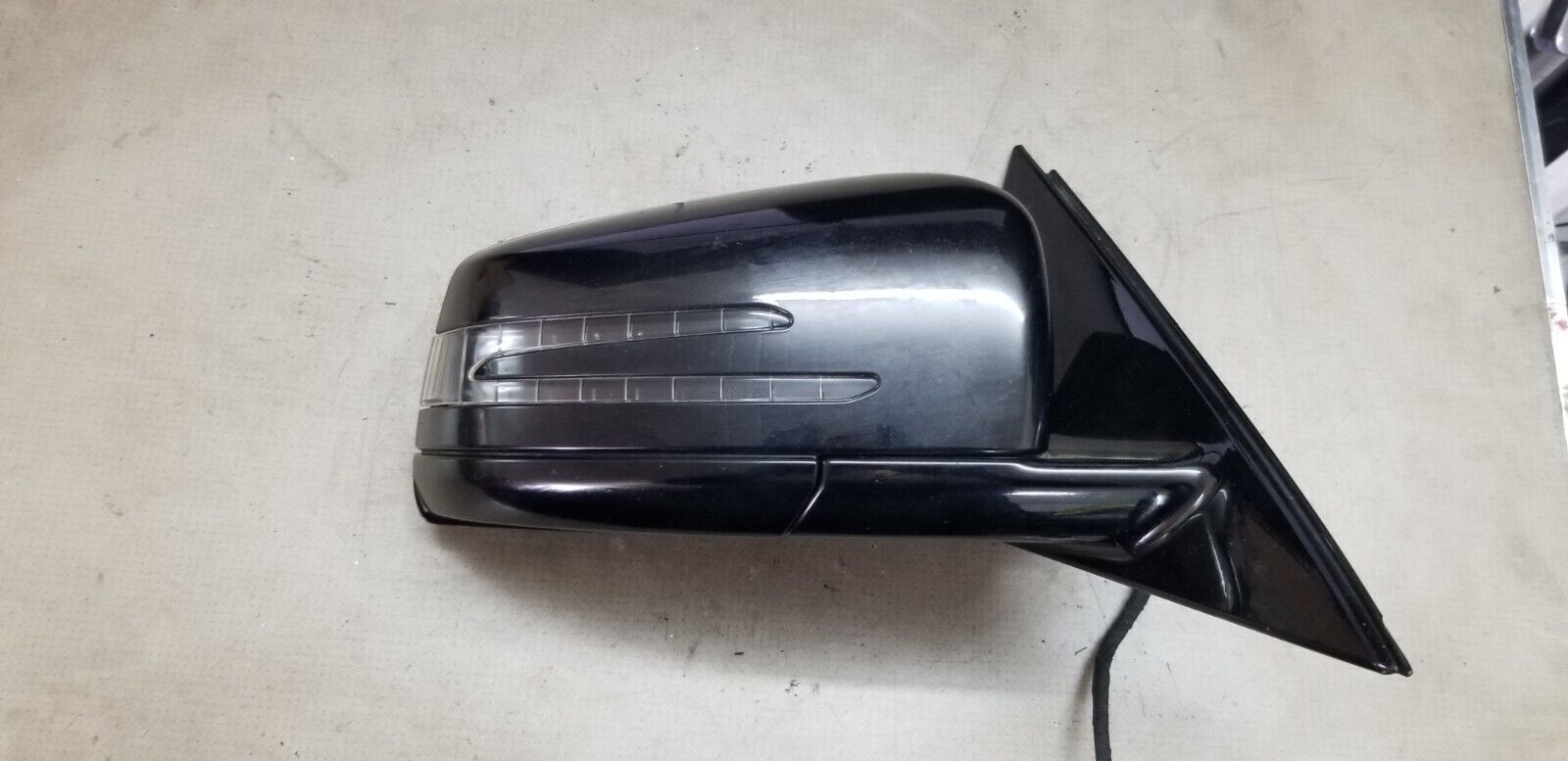 Mercedes Benz W212 E Class Wing Mirror Folding Right Side A2128101016 |O - Image 6
