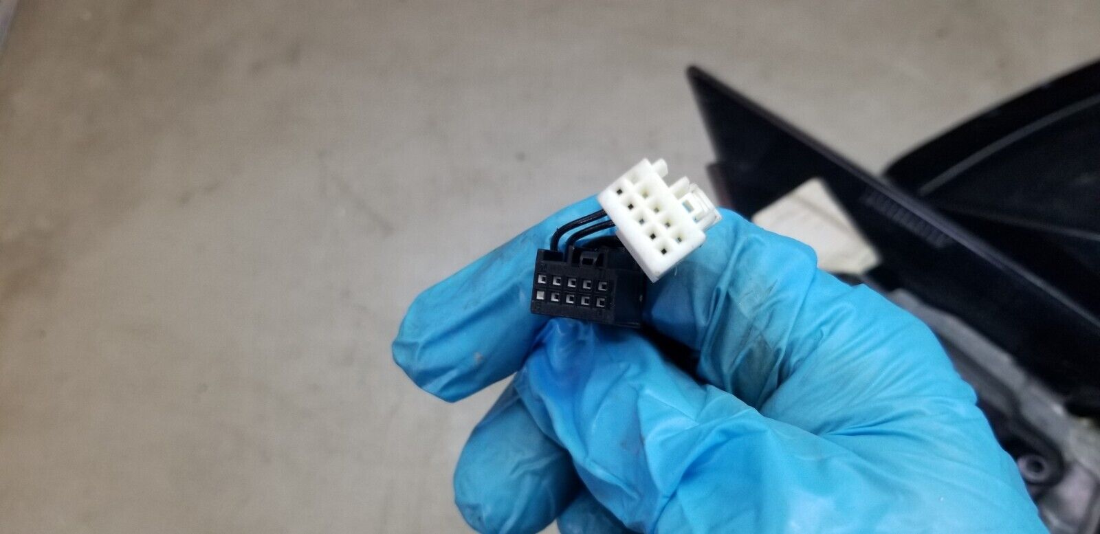 Mercedes Benz W212 E Class Wing Mirror Folding Right Side A2128101016 |O - Image 7