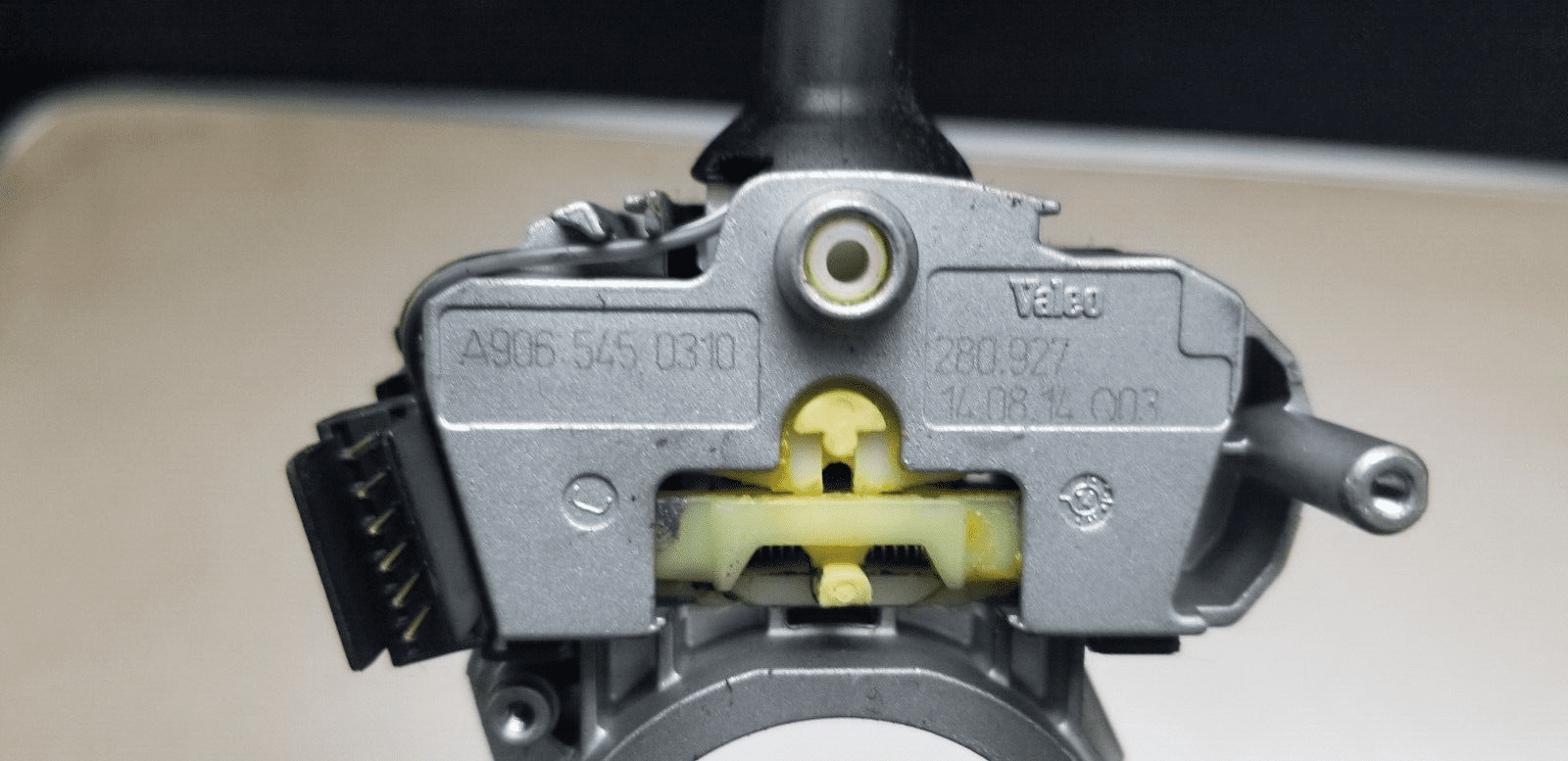 MERCEDES BENZ W906 SPRINTER WIPER + INDICATOR STALK A9065450310 - Image 4