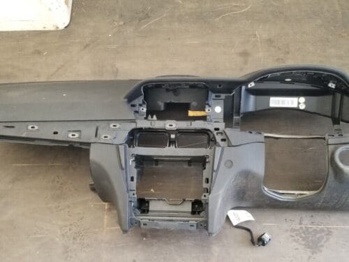 Mercedes C Class W204 C220 Cdi Fl 11-14 Dashboard Dash Panel