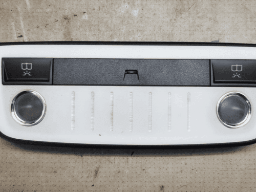 Mercedes Benz E Class  2015 Interior Roof Courtesy Light Rear W212