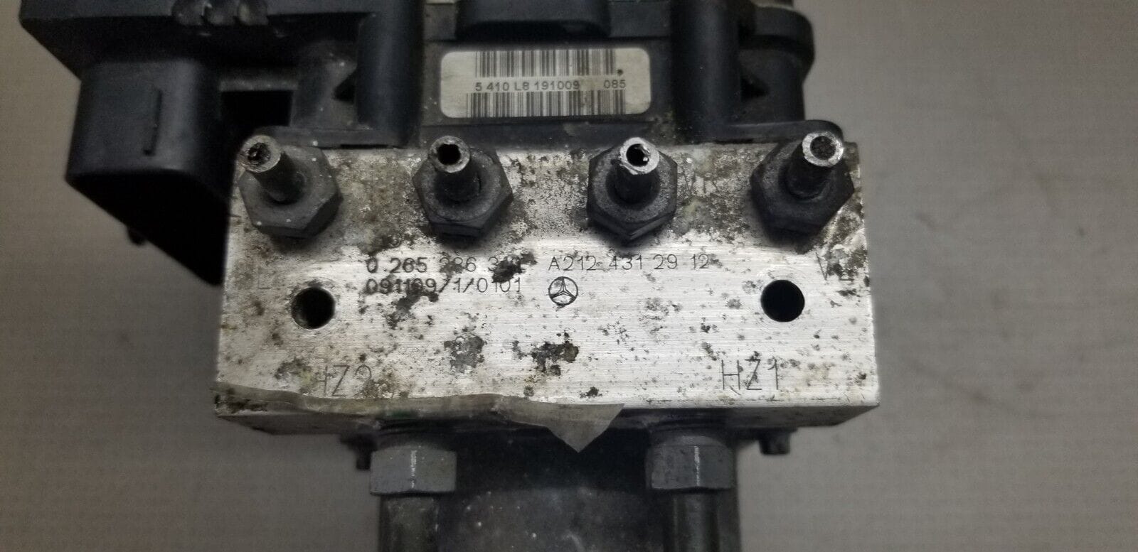 Mercedes Benz E Class ABS Pump 2009-2016 2.1L Om651.924 A2124313012 - Image 6