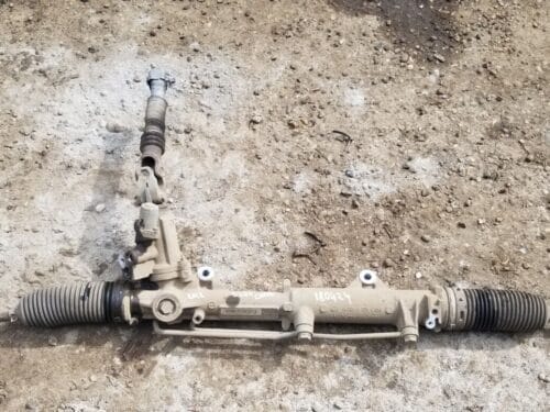 Mercedes E Class C207 W207 2012 2.1 CDI Power Steering Rack A20411011018