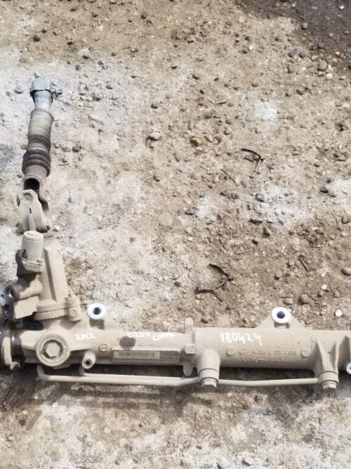 Mercedes E Class C207 W207 2012 2.1 CDI Power Steering Rack A20411011018