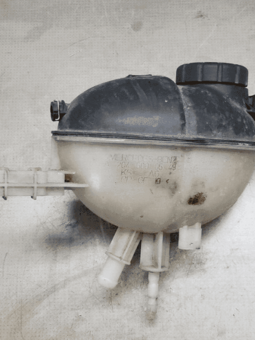 Mercedes E Class Coolant Expansion Tank 2015 Diesel W212 A2045000749