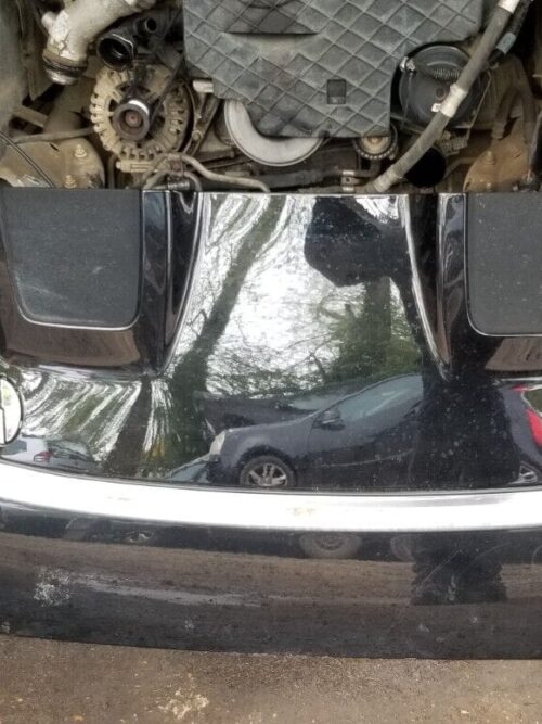 MERCEDES E CLASS FOLDING ROOF TOP COVER CONVERTIBLE IN BLACK W207 CABRIOLET 2012