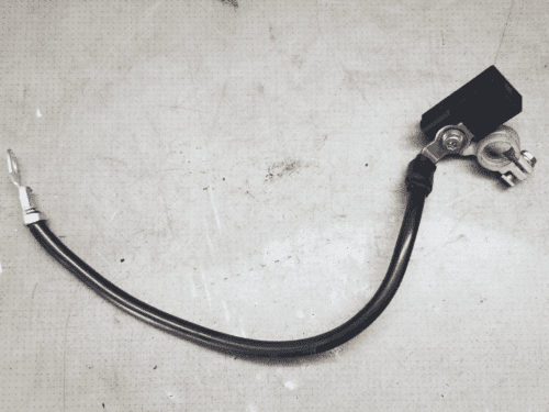 Mercedes Benz E Class Negative Battery Cable Terminal W212 2015 A0009052802 |O