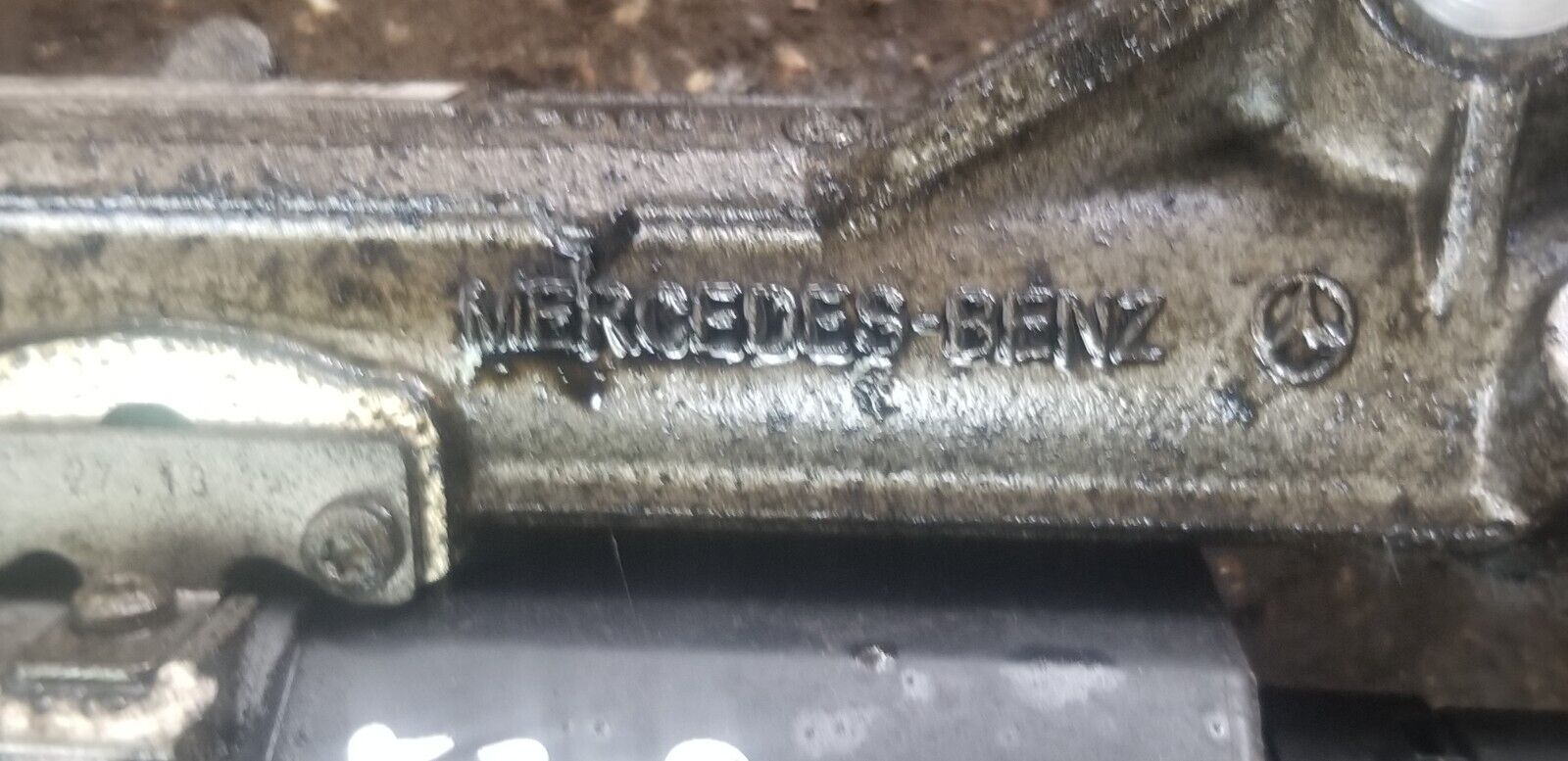 Mercedes Benz E300 W212 2014 Electric Steering Rack Hybrid A2124609700 |O - Image 3