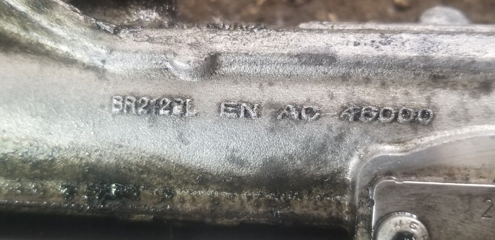 Mercedes Benz E300 W212 2014 Electric Steering Rack Hybrid A2124609700 |O - Image 4