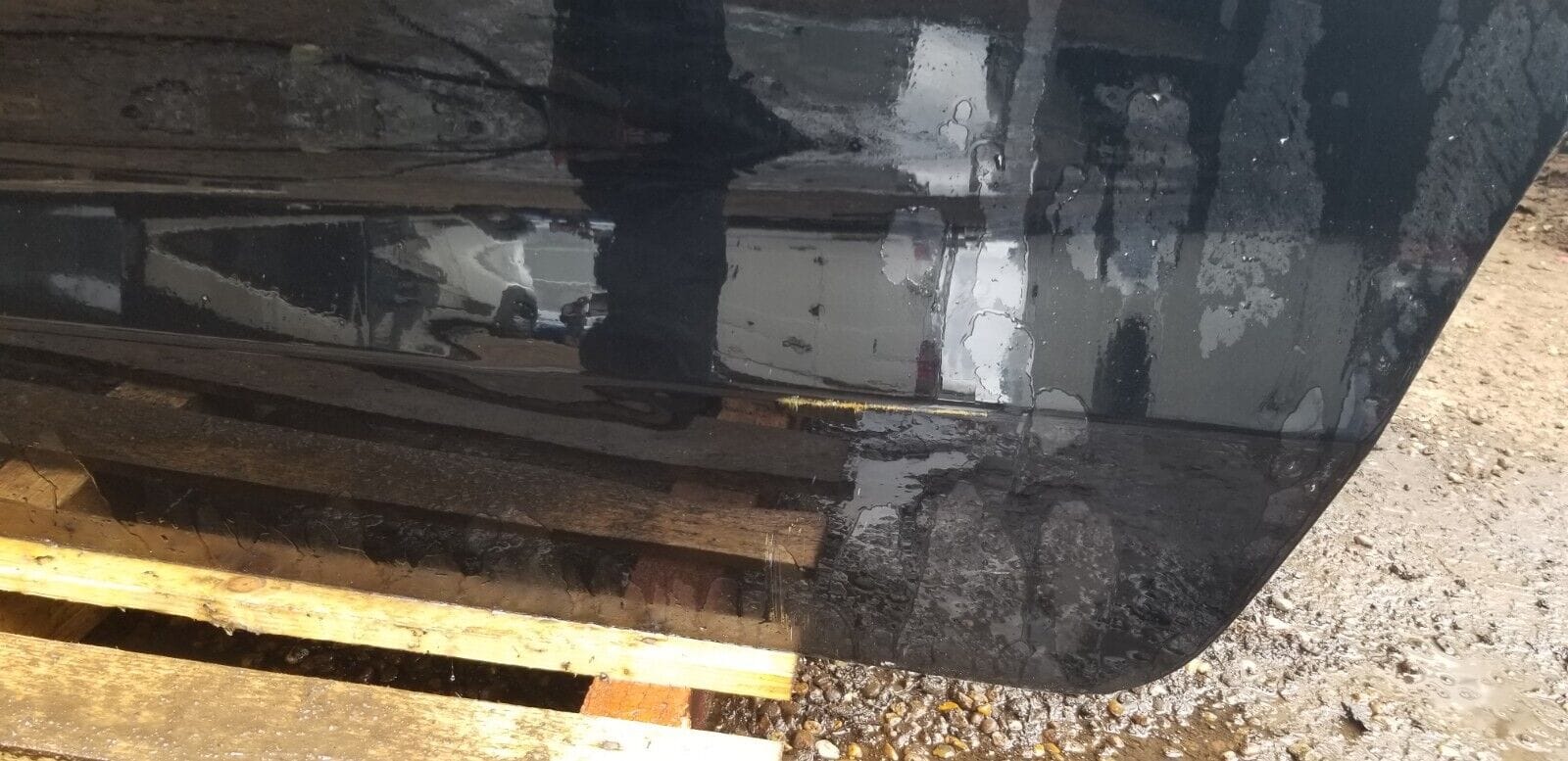 Mercedes Benz E350 Coupe W207 Front Left Side Door |O - Image 5