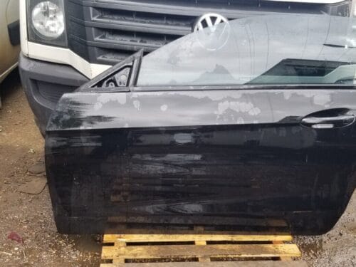 Mercedes Benz E350 Coupe W207 Front Left Side Door |O